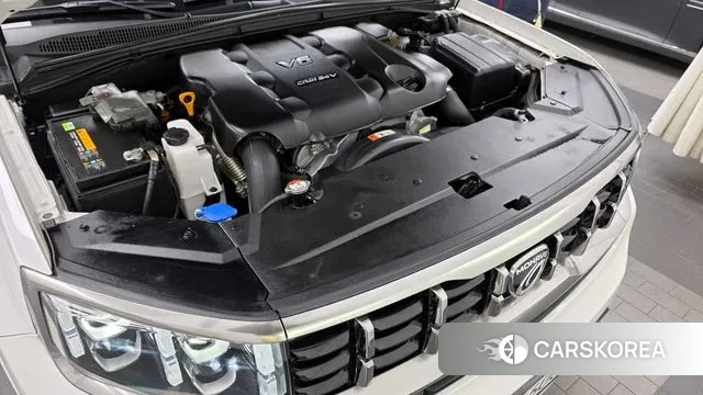 Kia Mohave Master id 3390716 из Кореи 16