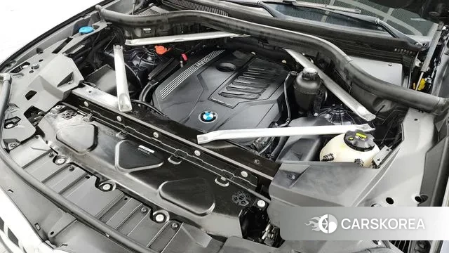 BMW X6 (G06) id 3043763 из Кореи 16