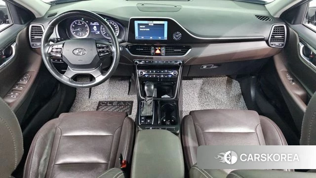 Hyundai Grandeur IG id 4582055 из Кореи 27