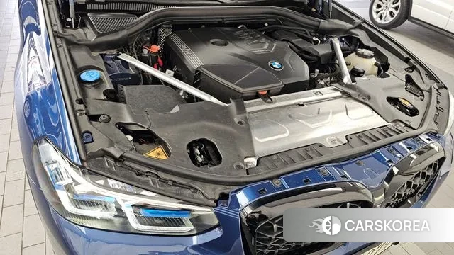 BMW X4 (G02) id 3310379 из Кореи 16