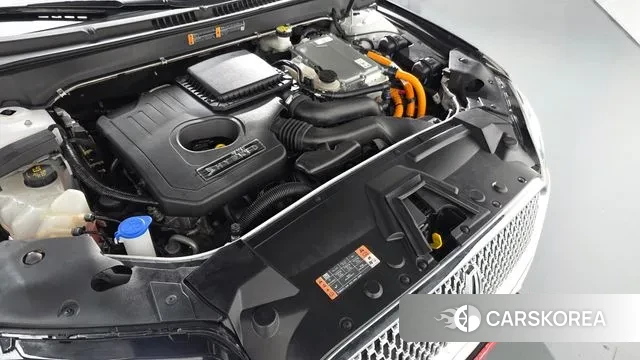 Lincoln New MKZ id 3059878 из Кореи 16