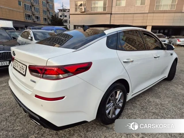 Kia The New K5 2nd generation id 3339432 из Кореи 16