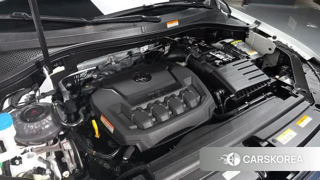 Volkswagen Tiguan Allspace id 3371921 из Кореи 16
