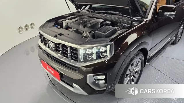 Kia Mohave Master id 3474040 из Кореи 16