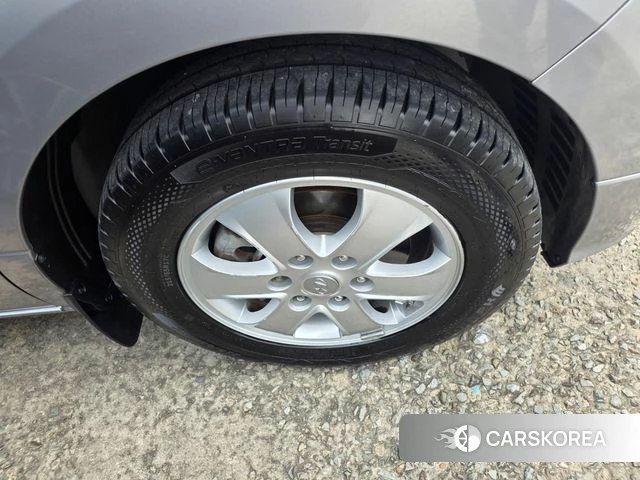 Hyundai The New Grand Starex id 4615421 из Кореи 7