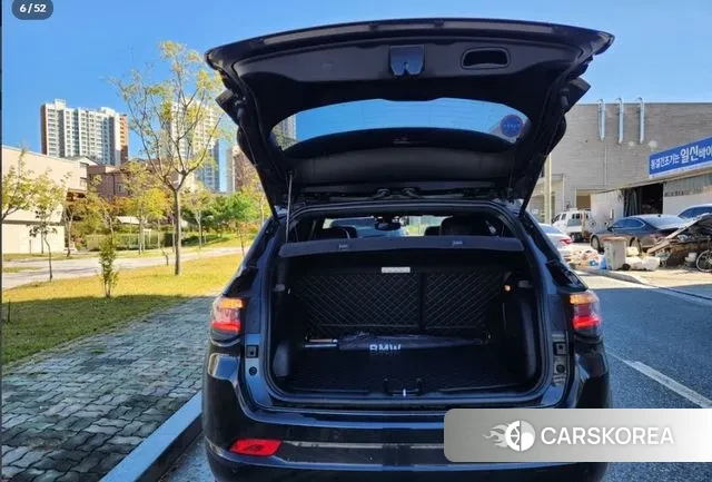 Jeep Compass 2nd Generation id 3338902 из Кореи 13