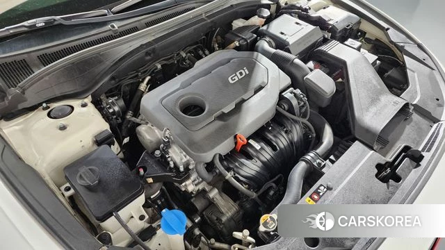 Hyundai Grandeur IG id 4582217 из Кореи 30