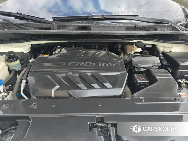 Kia The New Carnival 2020 Белый из Кореи, фото 6