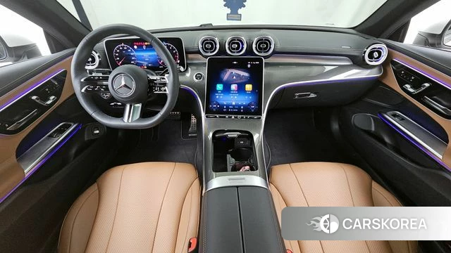 Mercedes-Benz CLE-Class C236 id 3896658 из Кореи 16