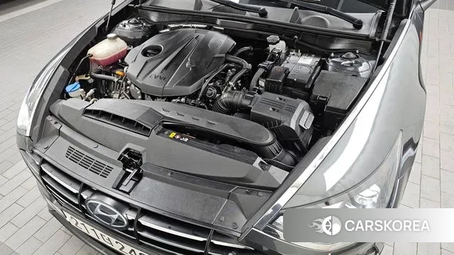 Hyundai Sonata (DN8) id 3444733 из Кореи 16