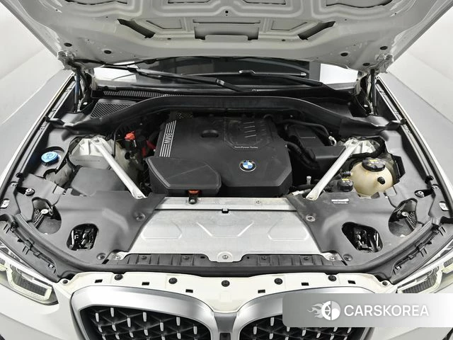 BMW X4 (G02) id 4308934 из Кореи 16