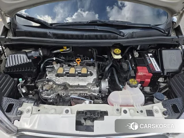 Chevrolet (GM Daewoo) The Next Spark id 2973563 из Кореи 16