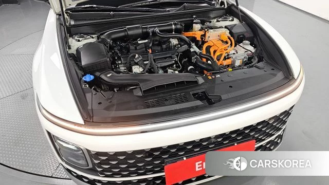 Hyundai Grandeur Hybrid (GN7) id 4408419 из Кореи 29
