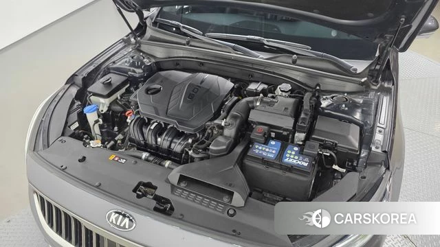 Kia K7 Premier id 4936934 из Кореи 16