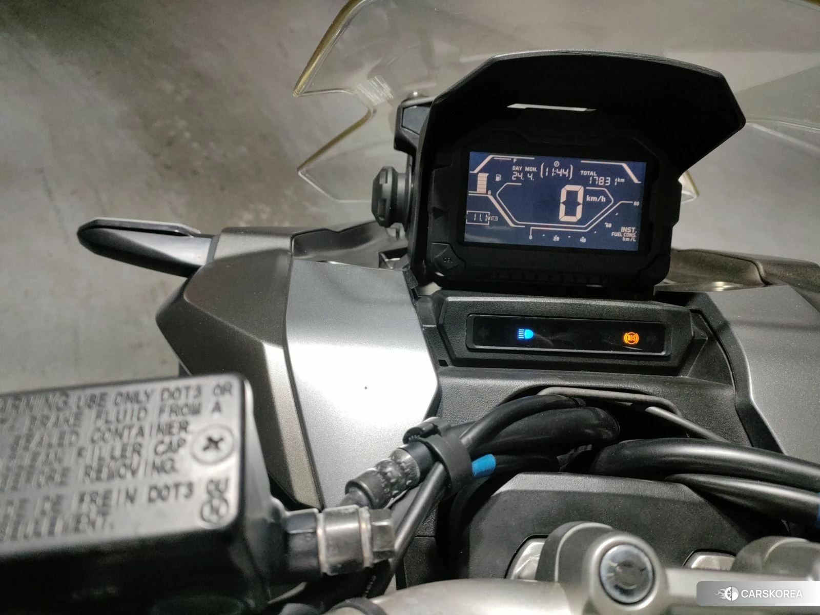 Honda ADV150 id 4206088 из Японии 6