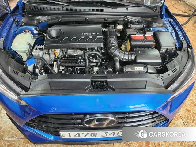 Hyundai Veloster (JS) id 4180136 из Кореи 11