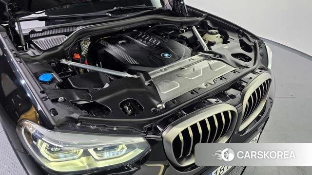 BMW X4 (G02) id 3924176 из Кореи 16