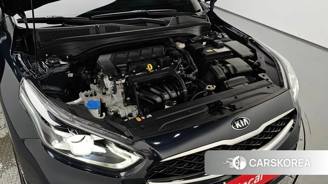Kia Come New K3 id 4384471 из Кореи 21