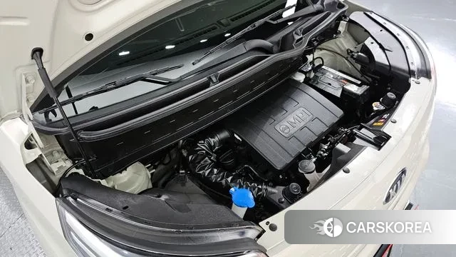 Kia The New Ray id 2901732 из Кореи 16