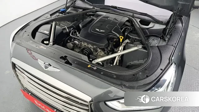 Genesis EQ900 id 3631978 из Кореи 16