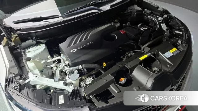 Renault Korea (Samsung) The New QM6 id 3759348 из Кореи 16