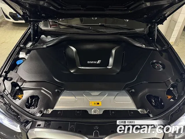 BMW iX3 id 2799927 из Кореи 16