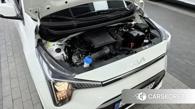 Kia The New Morning (JA) id 3477249 из Кореи 16