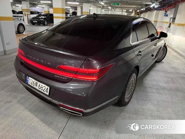 Genesis G90 id 3236306 из Кореи 16