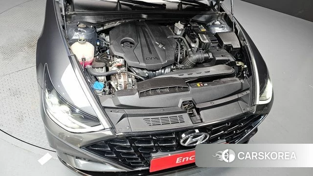 Hyundai Sonata (DN8) id 4631416 из Кореи 26