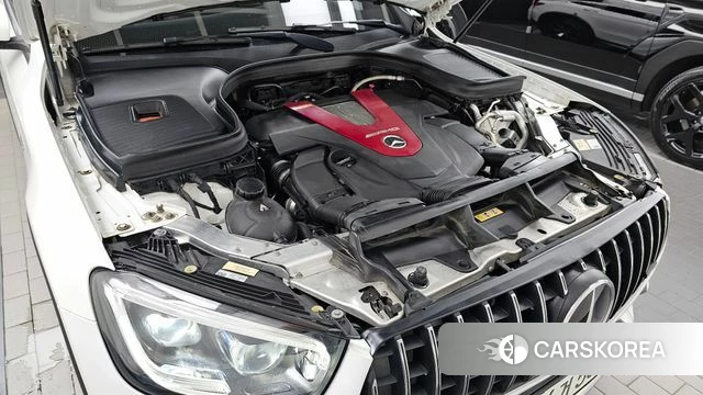 Mercedes-Benz GLC-Class X253 id 4457945 из Кореи 16