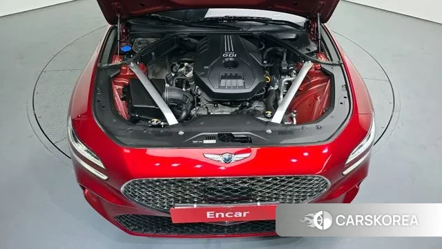 Genesis The New G70 id 3581733 из Кореи 16