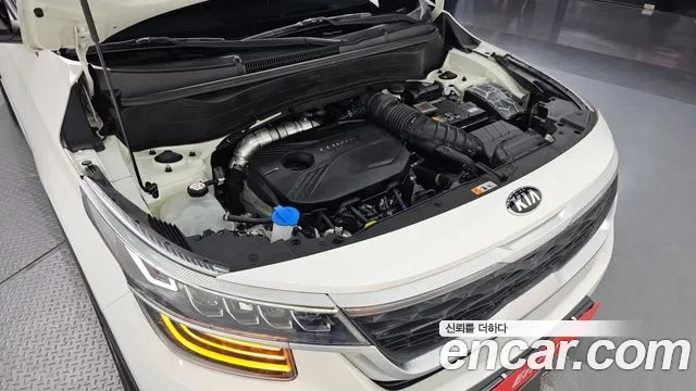 Kia Seltos id 2912543 из Кореи 16