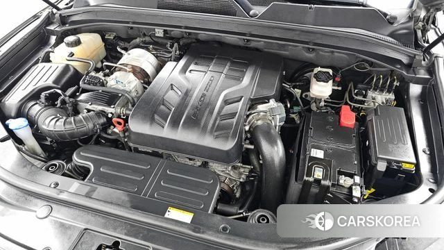 Ssangyong The New Rexton Sport id 4745500 из Кореи 16