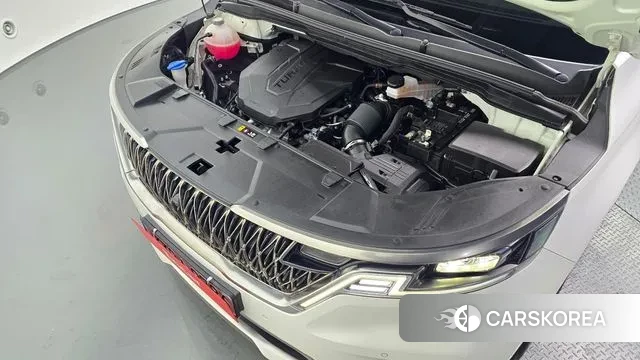 Kia Carnival 4th generation id 3629936 из Кореи 16