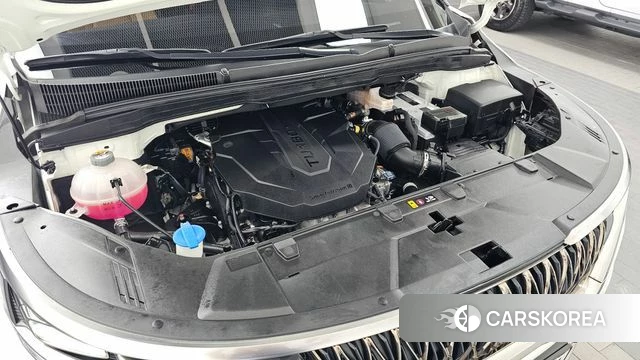 Kia Carnival 4th generation id 4444456 из Кореи 30