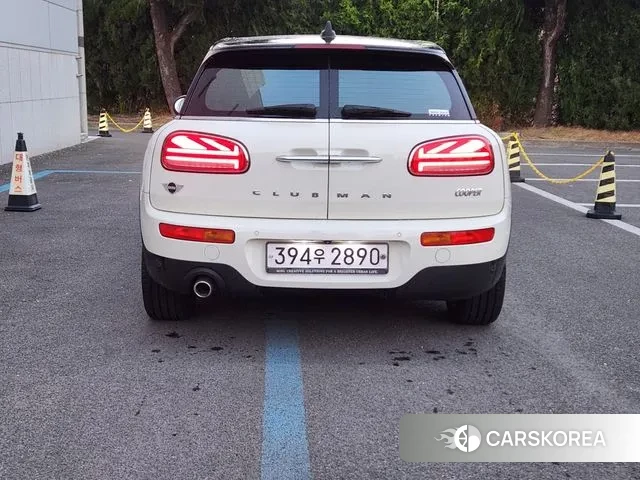 Mini Cooper Clubman id 3428503 из Кореи 16