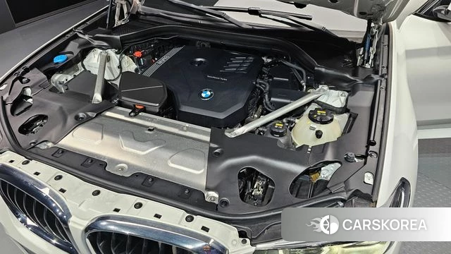 BMW X3 (G01) id 3843570 из Кореи 16