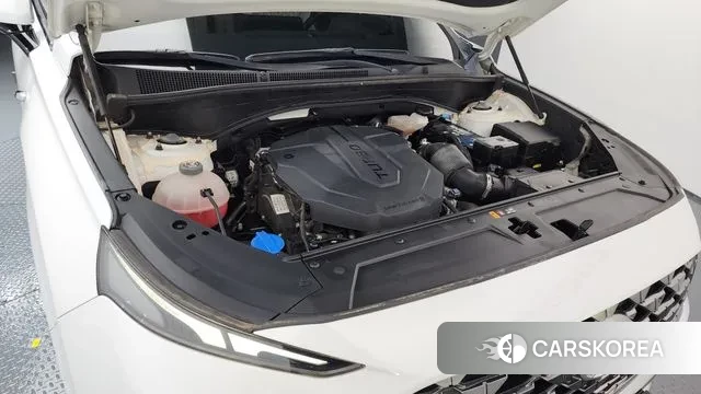 Hyundai The New Santa Fe id 3296715 из Кореи 16