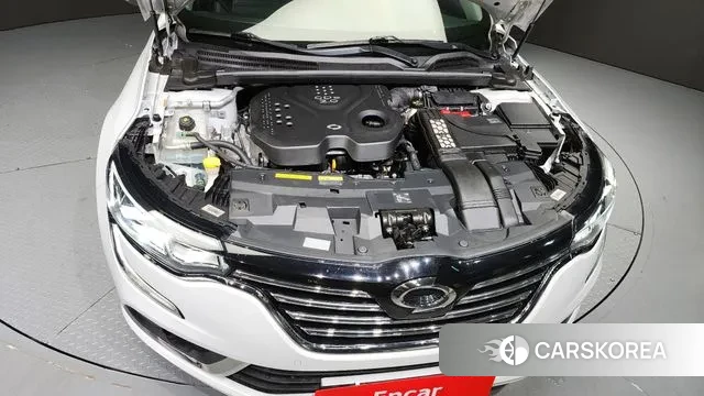 Renault Korea (Samsung) SM6 id 3171432 из Кореи 16