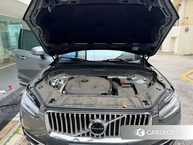Volvo XC90 second Generation id 4614941 из Кореи 9
