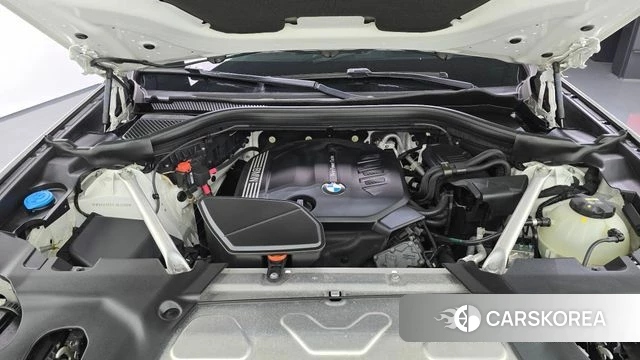 BMW X4 (G02) id 4519926 из Кореи 31