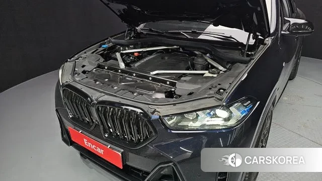 BMW X6 (G06) id 3610358 из Кореи 16