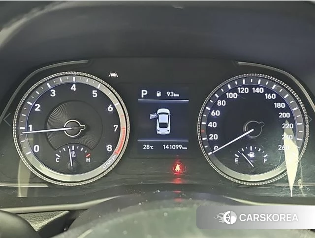 Hyundai Sonata (DN8) id 4974384 из Кореи 14