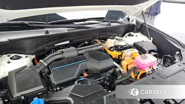 Hyundai Santa Fe (MX5) id 3278755 из Кореи 16