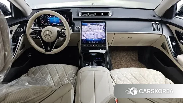 Mercedes-Benz S-Class W223 id 3555412 из Кореи 16