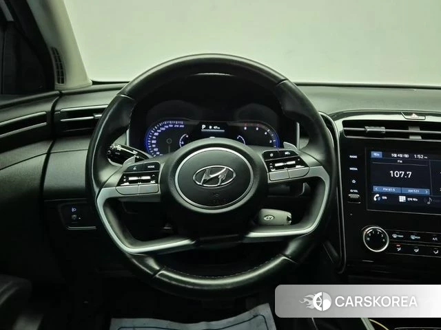 Hyundai Tucson (NX4) id 4282649 из Кореи 14