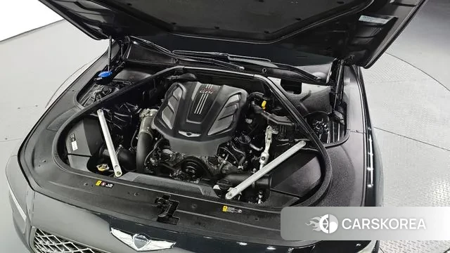 Genesis G90 id 3789249 из Кореи 16