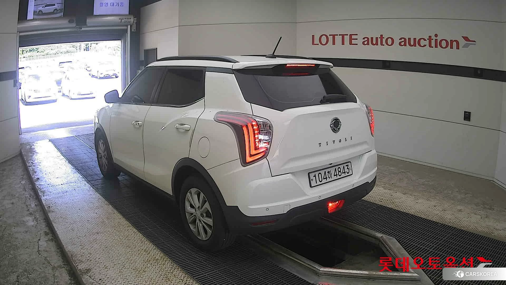 SsangYong Tivoli id 4419043 из Кореи 34