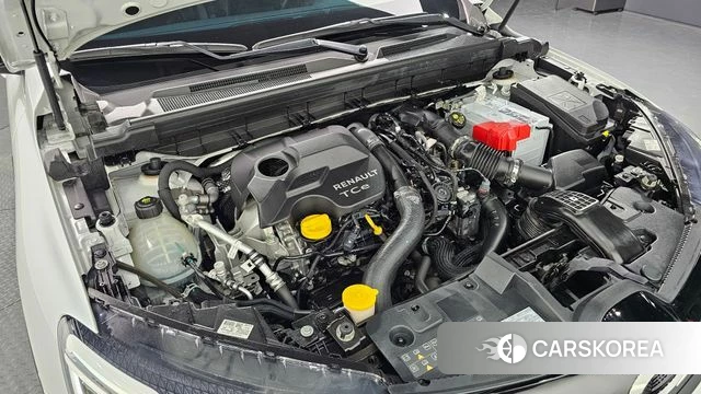 Renault Korea (Samsung) XM3 id 4303354 из Кореи 16