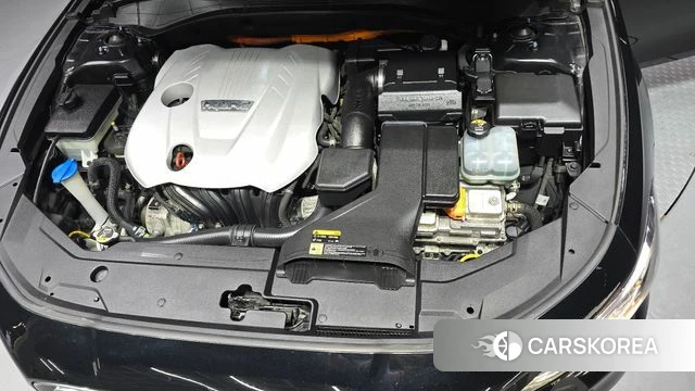 Hyundai Grandeur IG Hybrid id 4403608 из Кореи 16